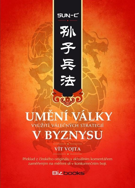 Levně Umění války - Využití válečných strategií v byznysu, 2. vydání - Vít Vojta