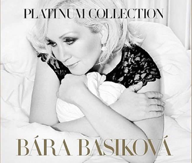 Bára Basiková: Platinum Collection 2010 - 3CD - Bára Basiková