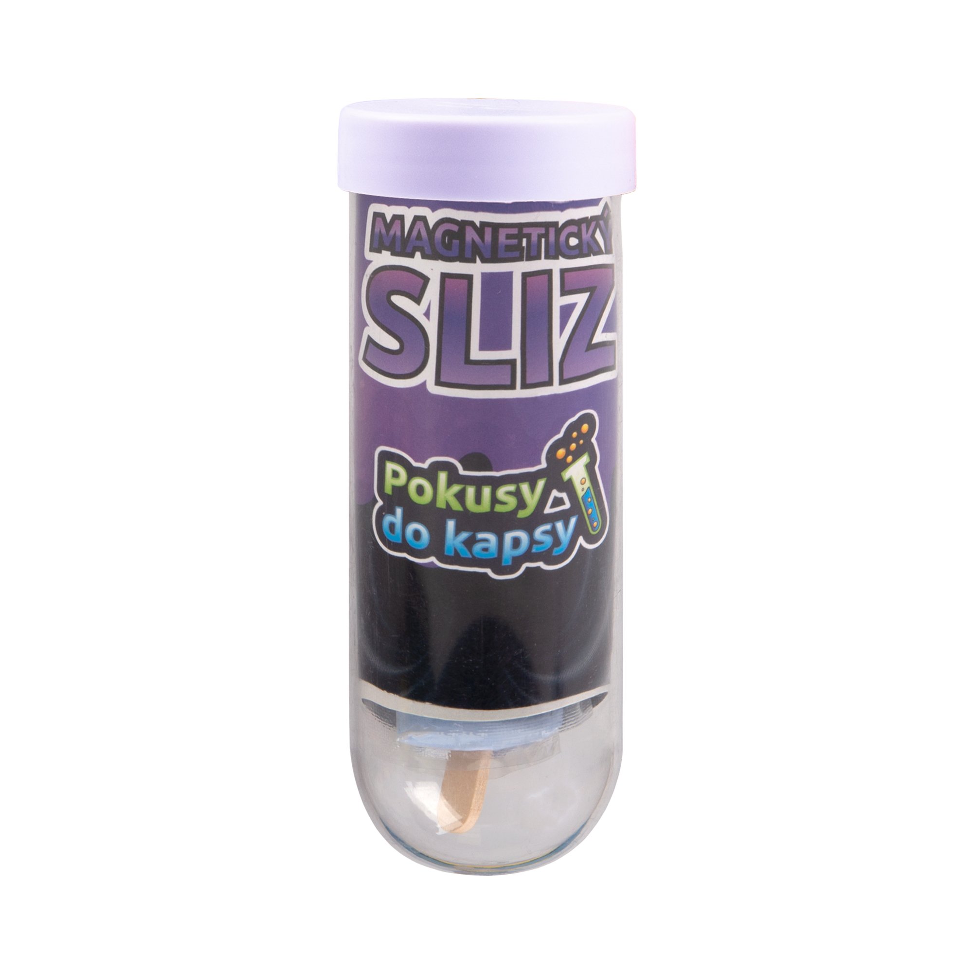 Product detail of Pokusy do kapsy - Magnetický sliz - Albi