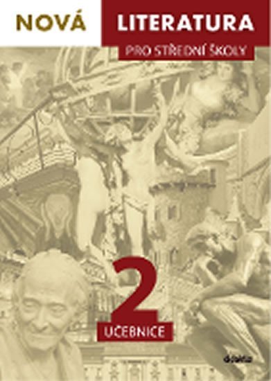 Product detail of Nová literatura pro střední školy 2 - Učebnice, 1.  vydání - Lukáš Borovička