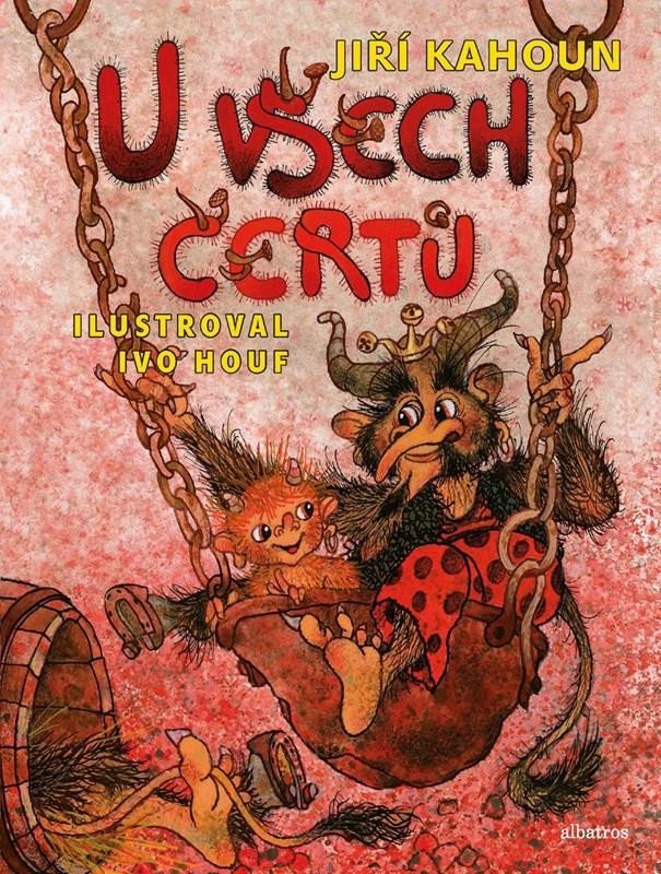 Levně U všech čertů, 2. vydání - Jiří Kahoun