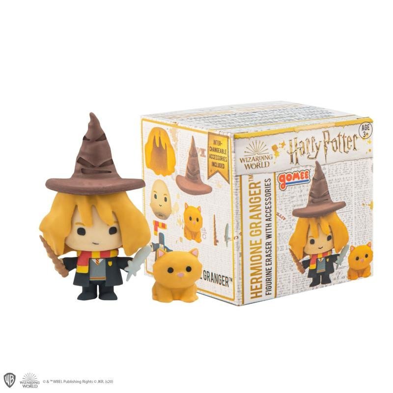 Levně Harry Potter Gomee figurka - Hermiona Grangerová (Série 1)