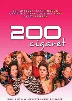 Levně 200 cigaret - DVD pošeta