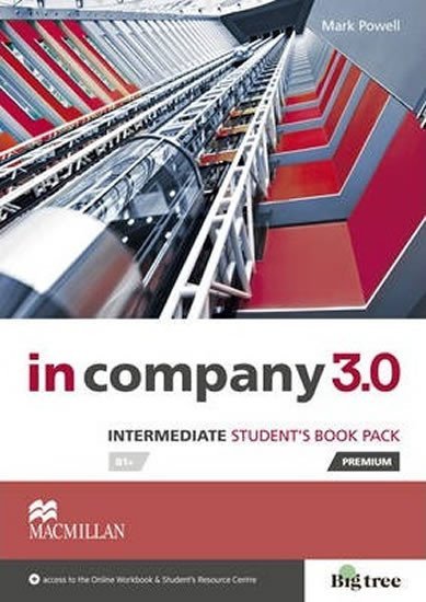 Levně In Company Intermediate 3.0.: Student´s Book Pack - Mark Powell