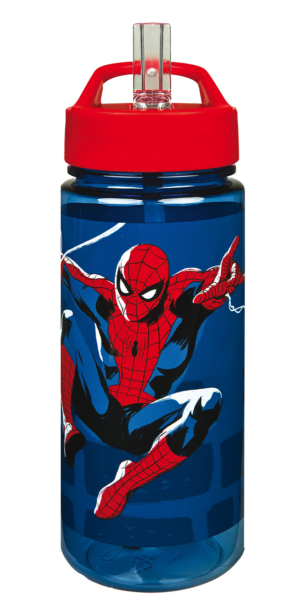 Levně Láhev na pití 500 ml - Spiderman