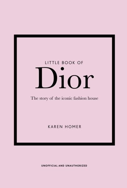 Levně Little Book of Dior - Karen Homer