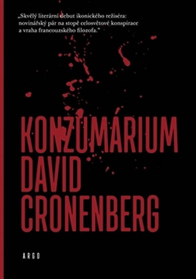 Levně Konzumárium - David Cronenberg