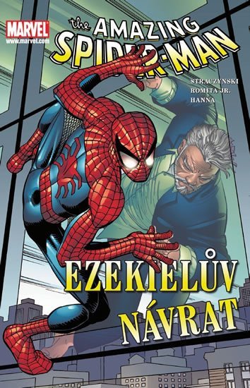 Levně Spider-Man - Ezekielův návrat - Joseph Michael Straczynski