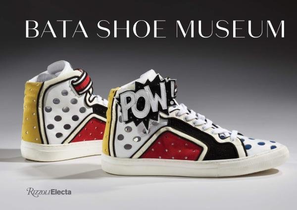 Levně Bata Shoe Museum: A Guide to the Collection - Elizabeth Semmelhack