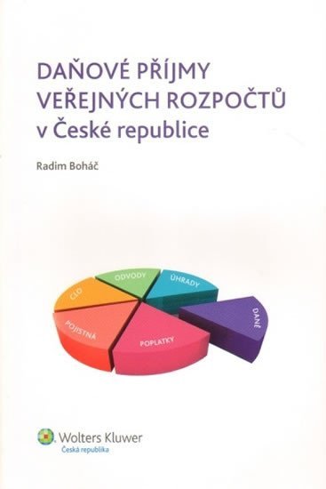 Levně Daňové příjmy veřejných rozpočtů v České republice - Radim Boháč