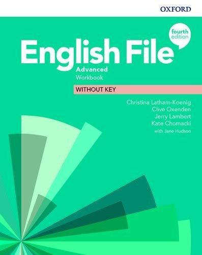 Levně English File Advanced Workbook without Answer Key (4th) - Christina Latham-Koenig