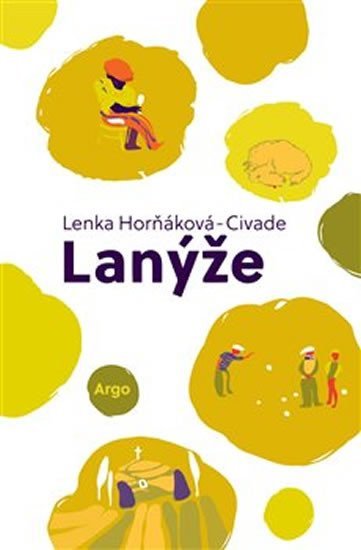 Levně Lanýže - Lenka Horňáková-Civade