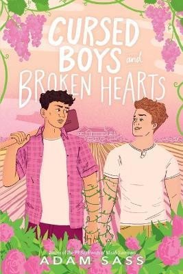 Levně Cursed Boys and Broken Hearts - Adam Sass