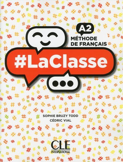 Levně LaClasse A2: Livre de l´éleve + DVD - Sophie Bruzy-Todd