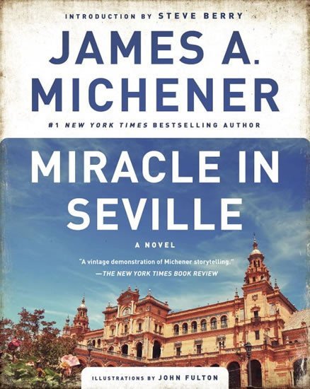 Levně Miracle in Seville - James A. Michener