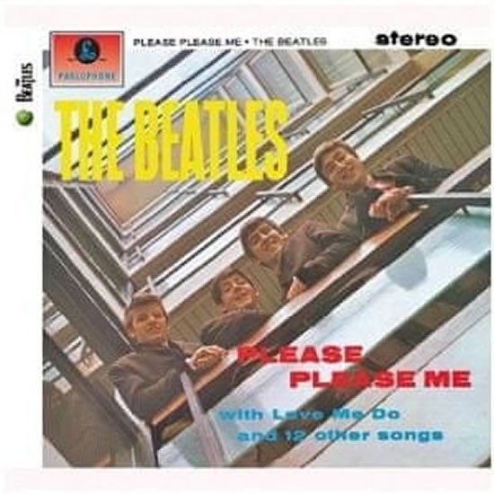 Levně Beatles: Please Please Me - LP - The Beatles