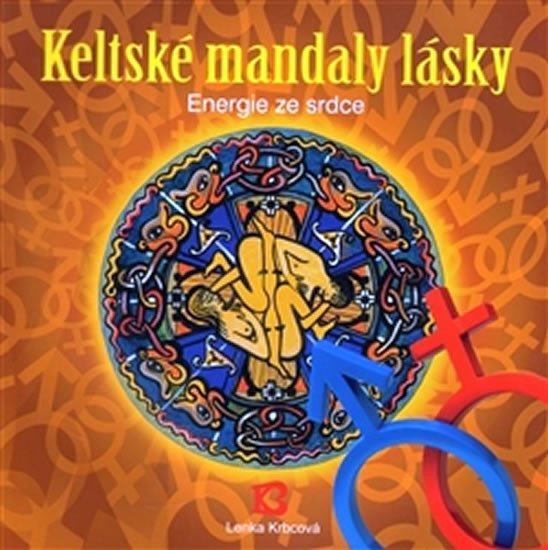 Levně Keltské mandaly lásky - Lenka Krbcová
