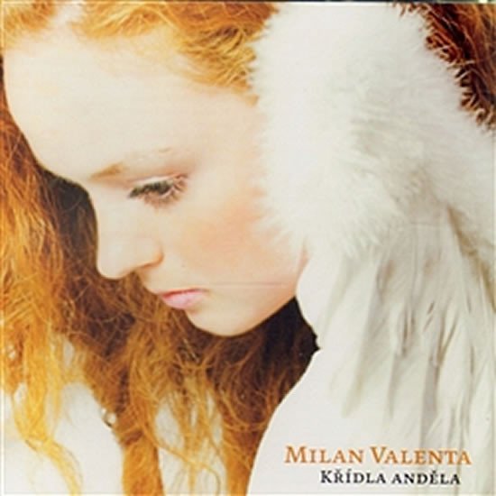 Levně Křídla anděla - CD - Milan Valenta