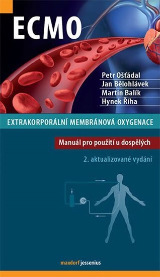 Levně ECMO - Extrakorporální membránová oxygenace - Jan Bělohlávek
