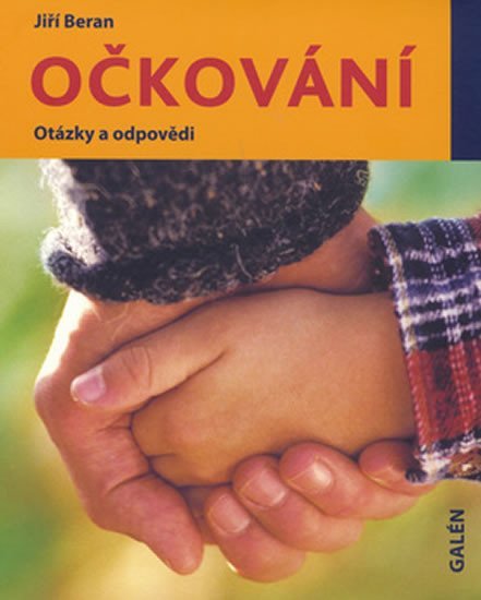 Levně Očkování - Jiří Beran