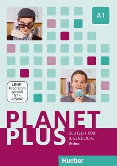 Levně Planet Plus A1: DVD - Gabriele Kopp