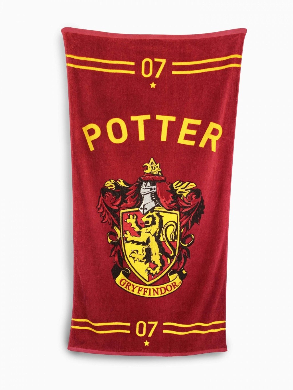 Levně Harry Potter Osuška 75x150 cm - Famfrpál - EPEE Merch - Groovy