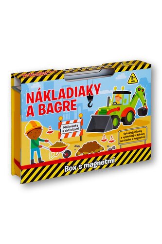 Levně Nákladiaky a bagre