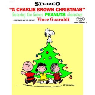 A Charlie Brown Christmas (Deluxe Edition) (CD) - Vince Guaraldi Trio