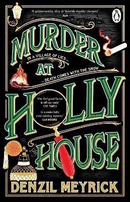 Levně Murder at Holly House - Denzil Meyrick