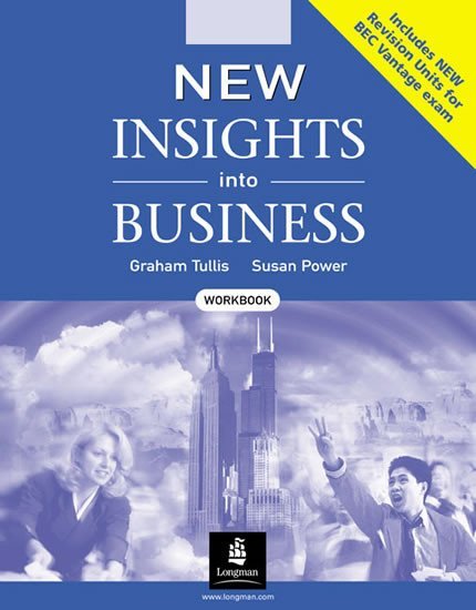 New Insights into Business Workbook - Susan Power