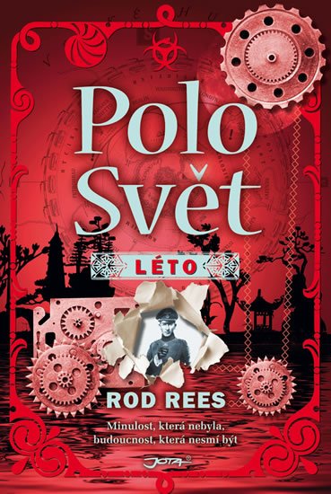 Levně PoloSvět: Léto - 3. díl - Rod Rees