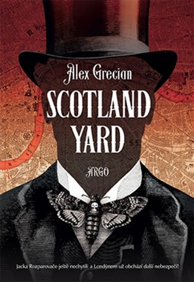 Levně Scotland Yard - Alex Grecian