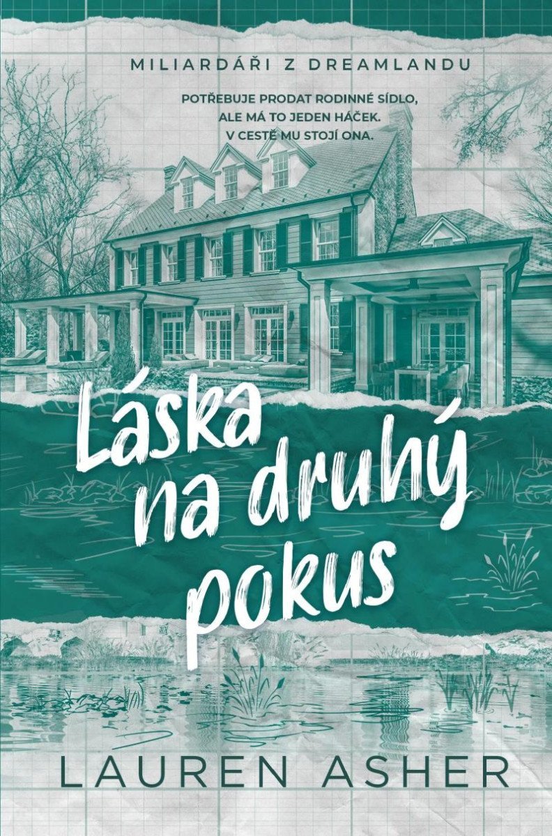 Levně Láska na druhý pokus - Lauren Asher