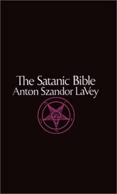 Levně Satanic Bible - Anton Szandor LaVey