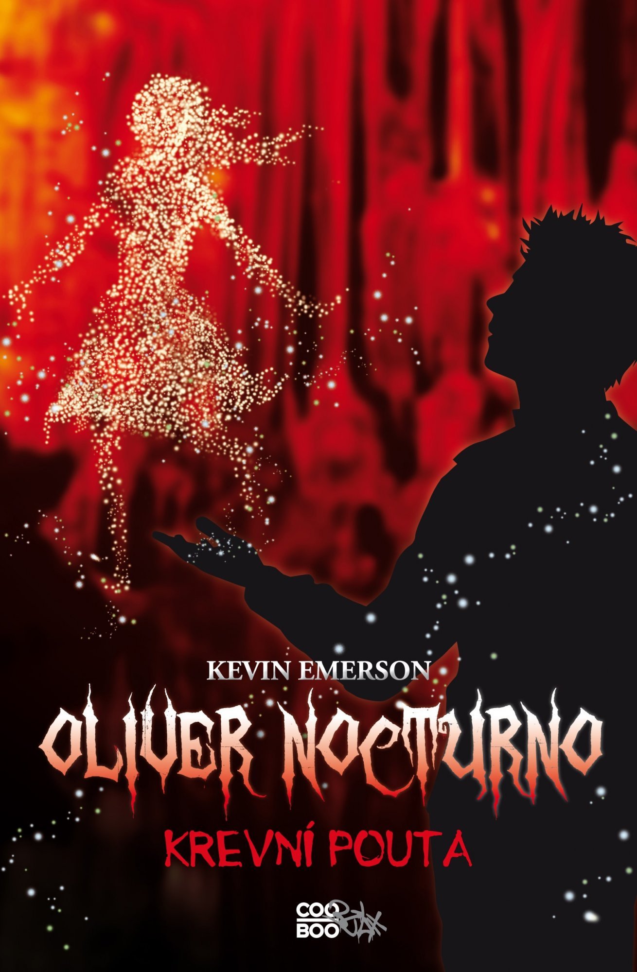 Levně Oliver Nocturno 3 - Krevní pouta - Kevin Emerson