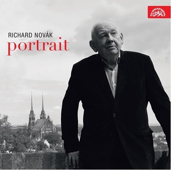 Levně Portrait - 2 CD - Richard Novák