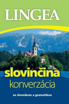 Levně Slovinčina konverzácia