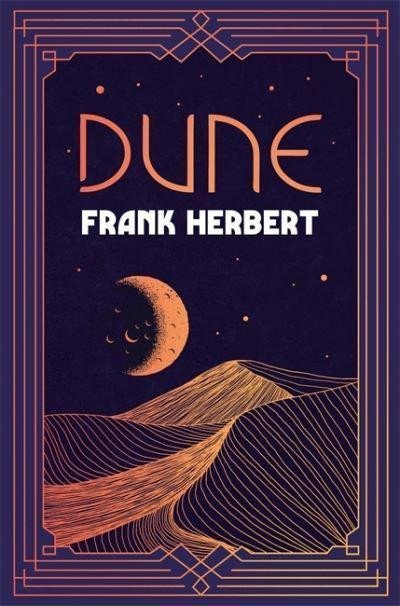 Dune, 1. vydání - Frank Herbert
