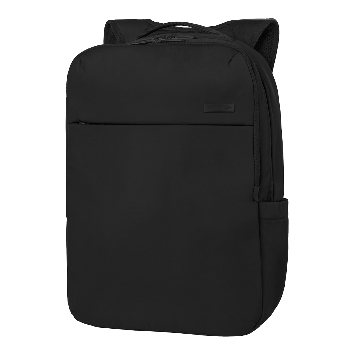 Levně CoolPack batoh Border, 15,6\&quot;, černý