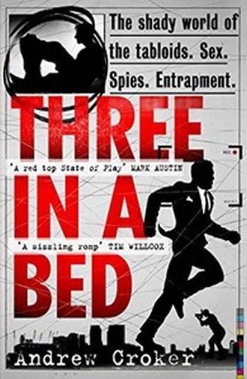 Levně Three In a Bed - Andrew Croker