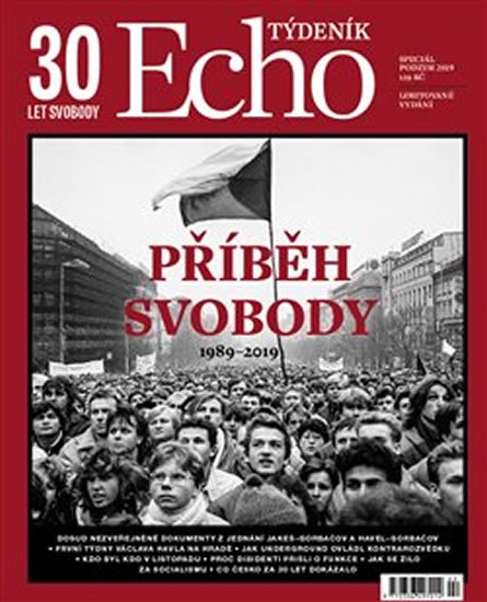 Levně Příběh svobody - 1989-2019