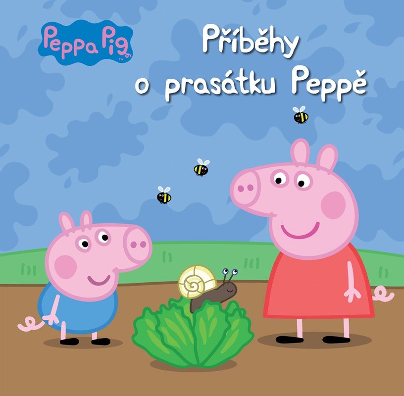 Levně Peppa Pig - Příběhy o prasátku Peppě - Kolektiv