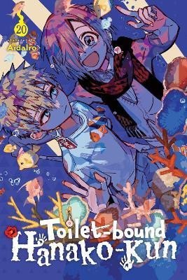 Levně Toilet-bound Hanako-kun, Vol. 20 - AidaIro AidaIro