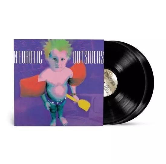 Levně Neurotic Outsiders (Rsd 2025) - 2 LP - Outsiders Neurotic