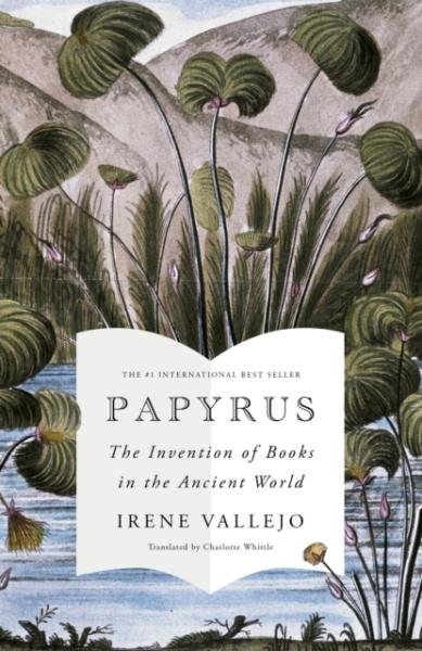 Levně Papyrus - Irene Vallejo
