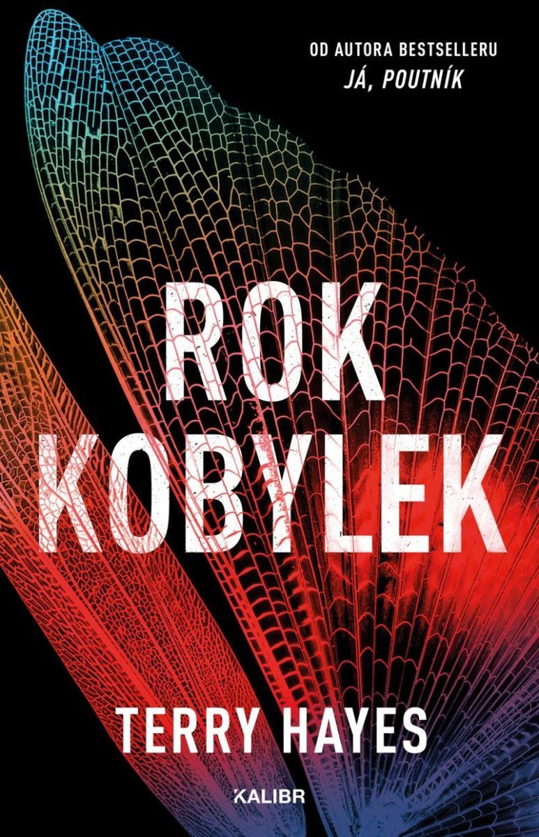 Product detail of Rok kobylek - Terry Hayes