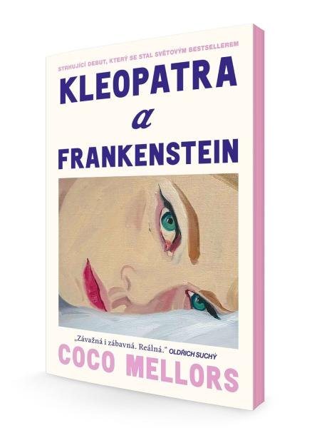 Levně Kleopatra a Frankenstein (nová obálka) - Coco Mellors