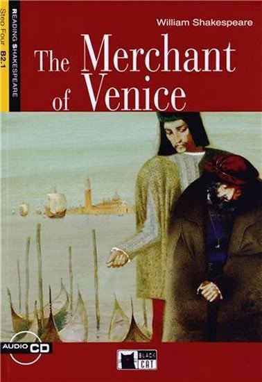 Levně Merchant of Venice + CD