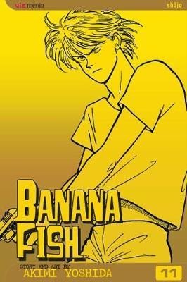 Banana Fish 11 - Akimi Yoshida