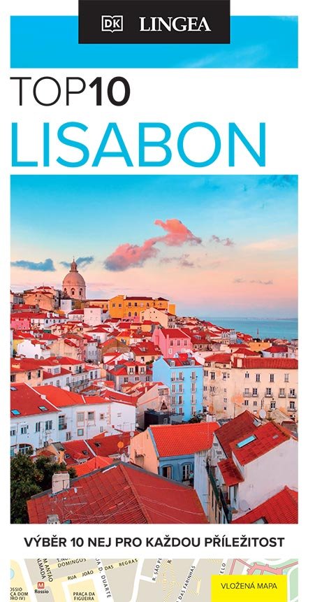 Lisabon TOP 10 - kolektiv autorů